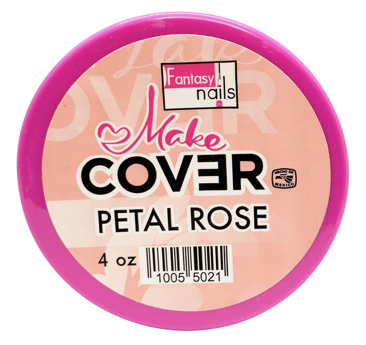 Fantasy Nails Petal Rose