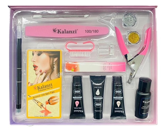 Kalanzi Kit Poly Gel