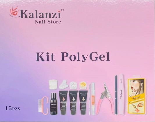 Kalanzi Kit Poly Gel