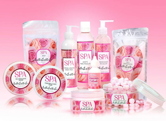 Wapizima Spa Kit, Manicure and Pedicure