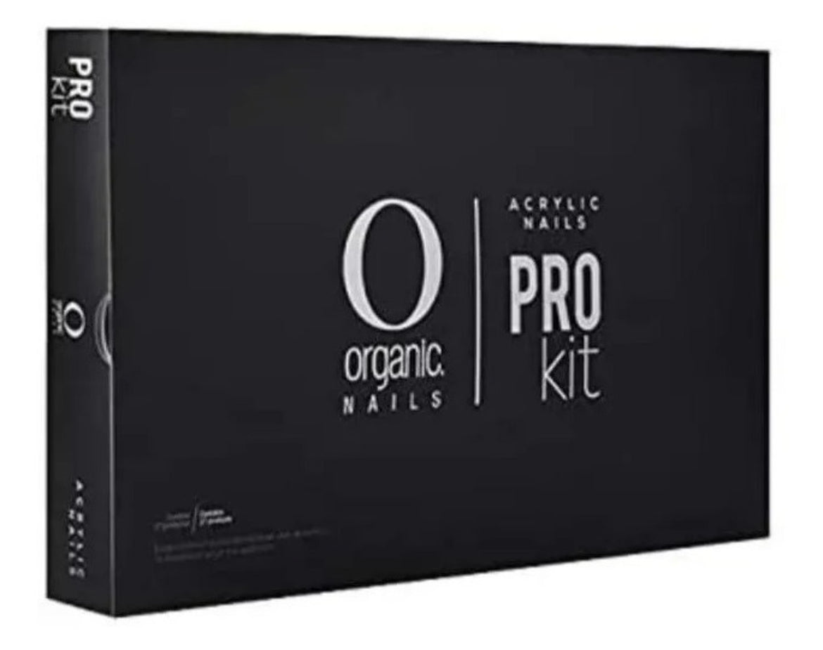 Organic Nails Pro Kit