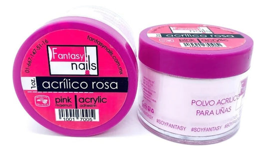 Fantasy Nails Pink 1oz