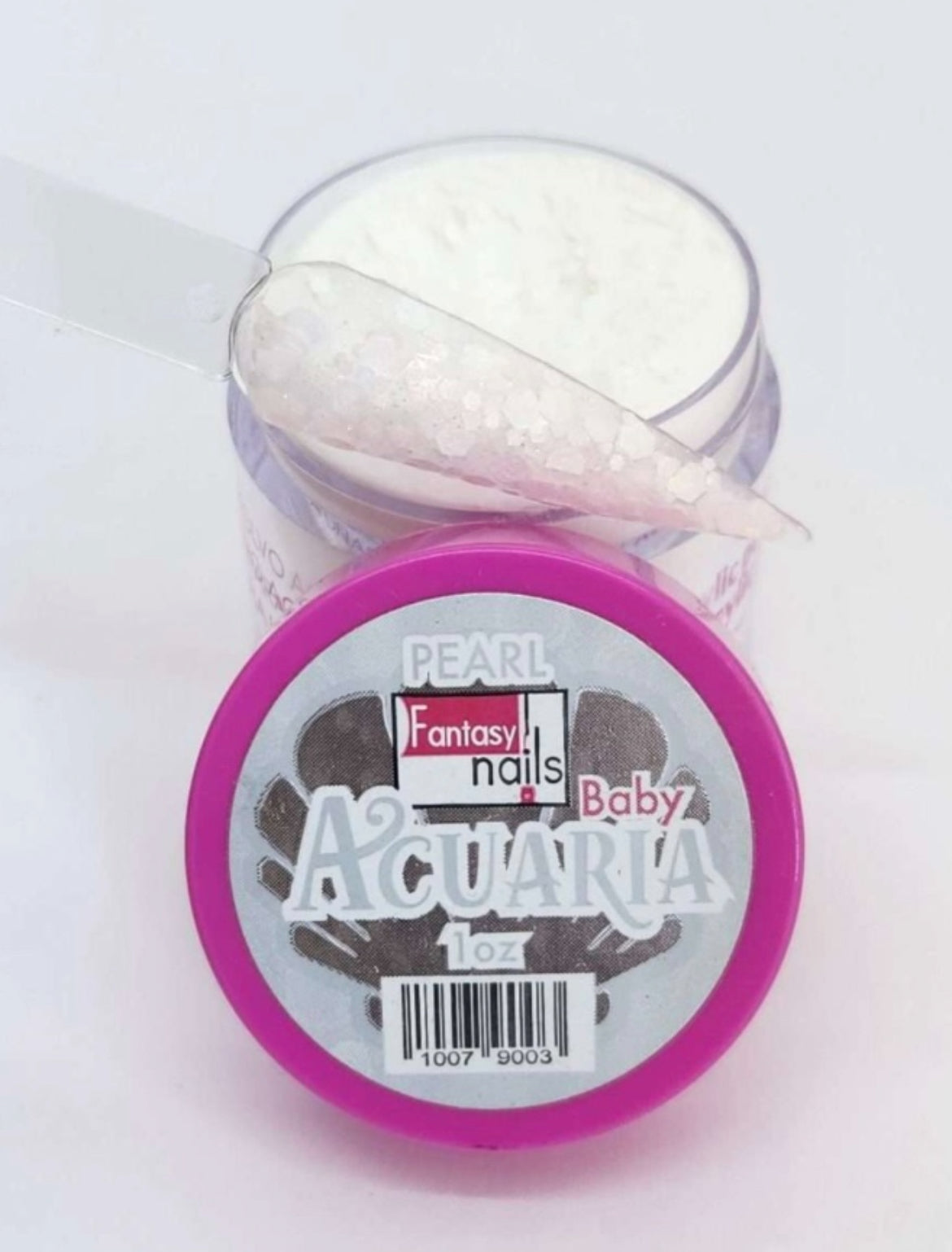 Fantasy Nails Baby Acuaria 1oz